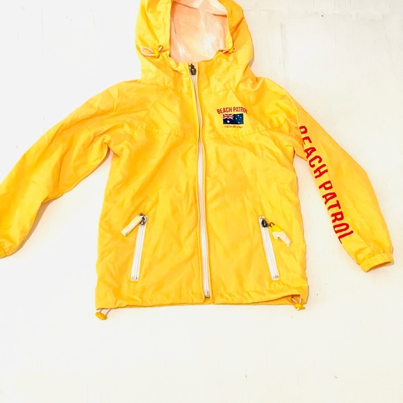 New! Between the Flags Australia Spray Jacket, sz 4T Unisex - Picture 3 of 7